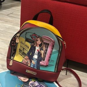 nikky new backpack